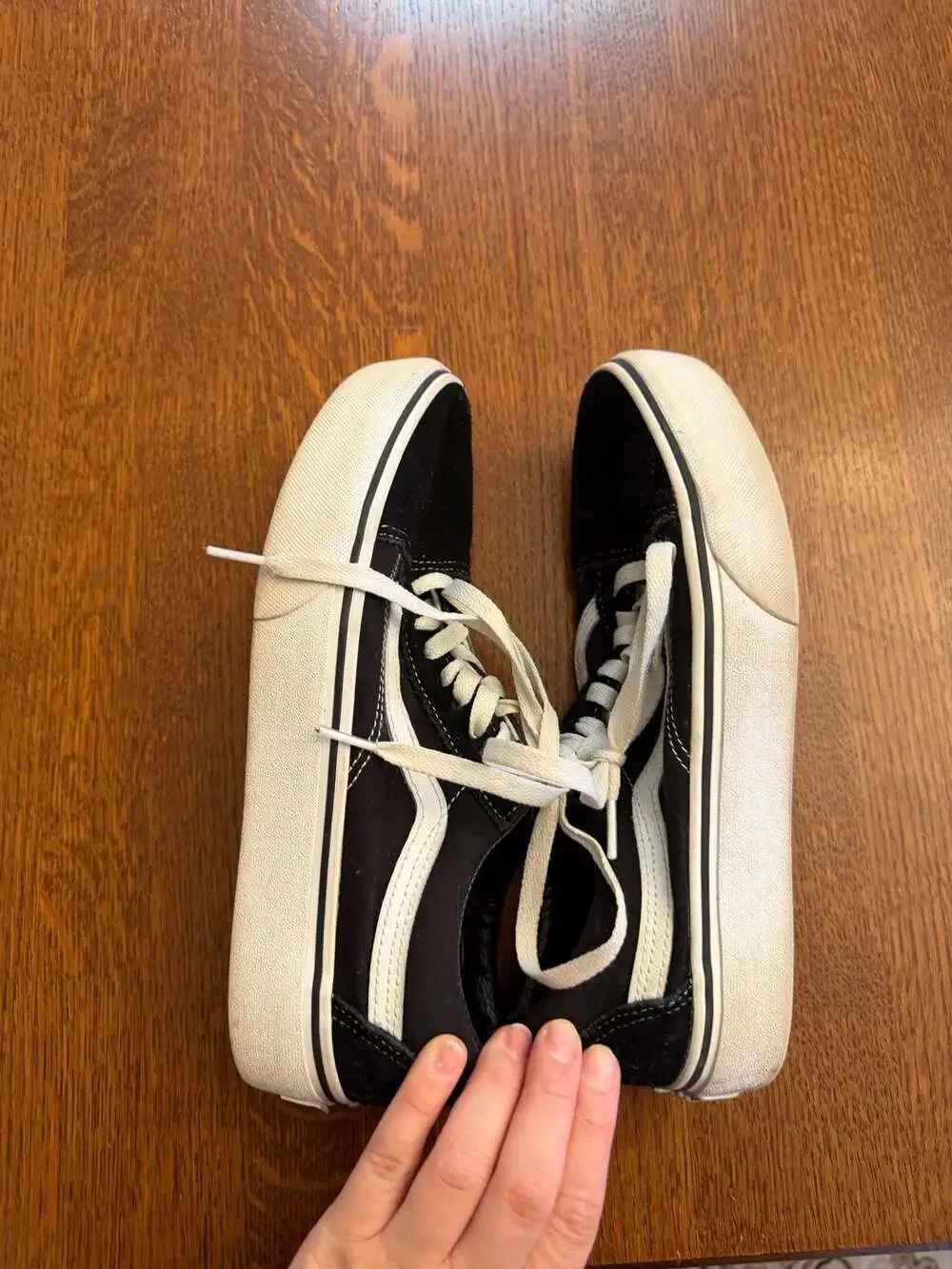 Vans old skool